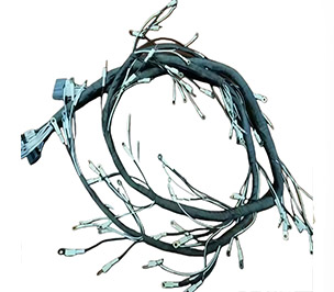 Battery signal acquisition line for energy storage