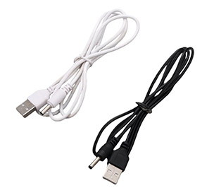 Custom USB data cable